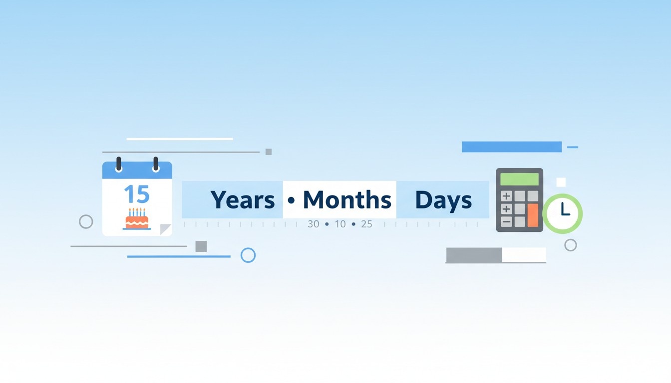 Exact Age Calculator Simple & Powerful Guide 2026