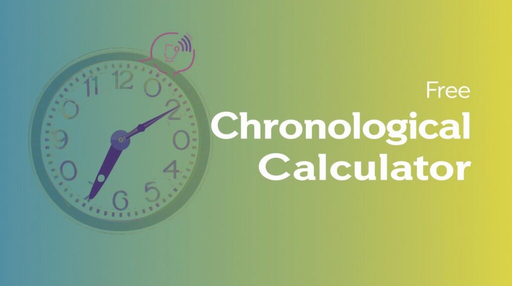 How To Calculate the Chronological Age for Speech Evaluations