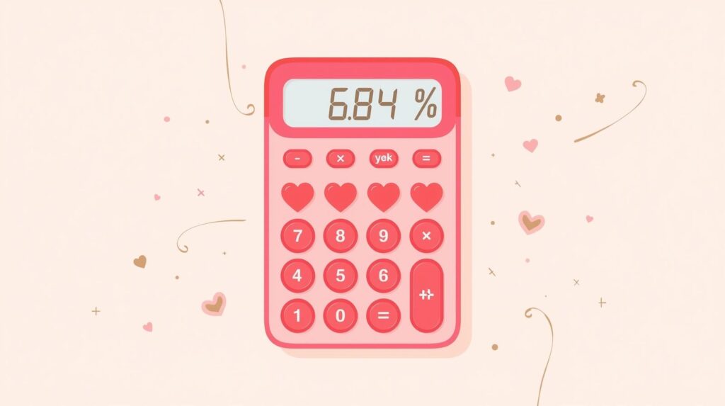 The Science Behind Attraction vs. A Love Calculator by Name