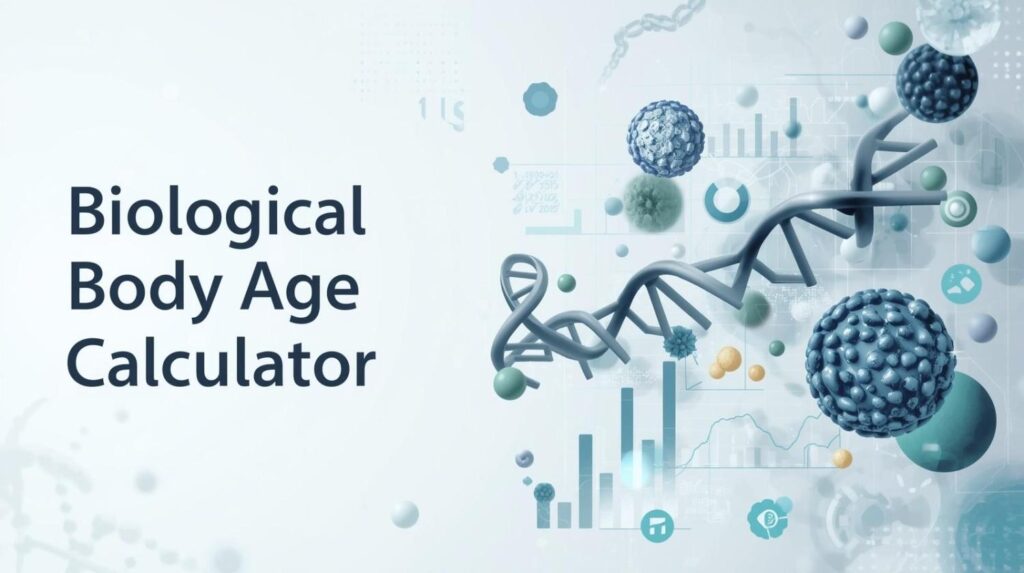 What Is a Biological Age Calculator